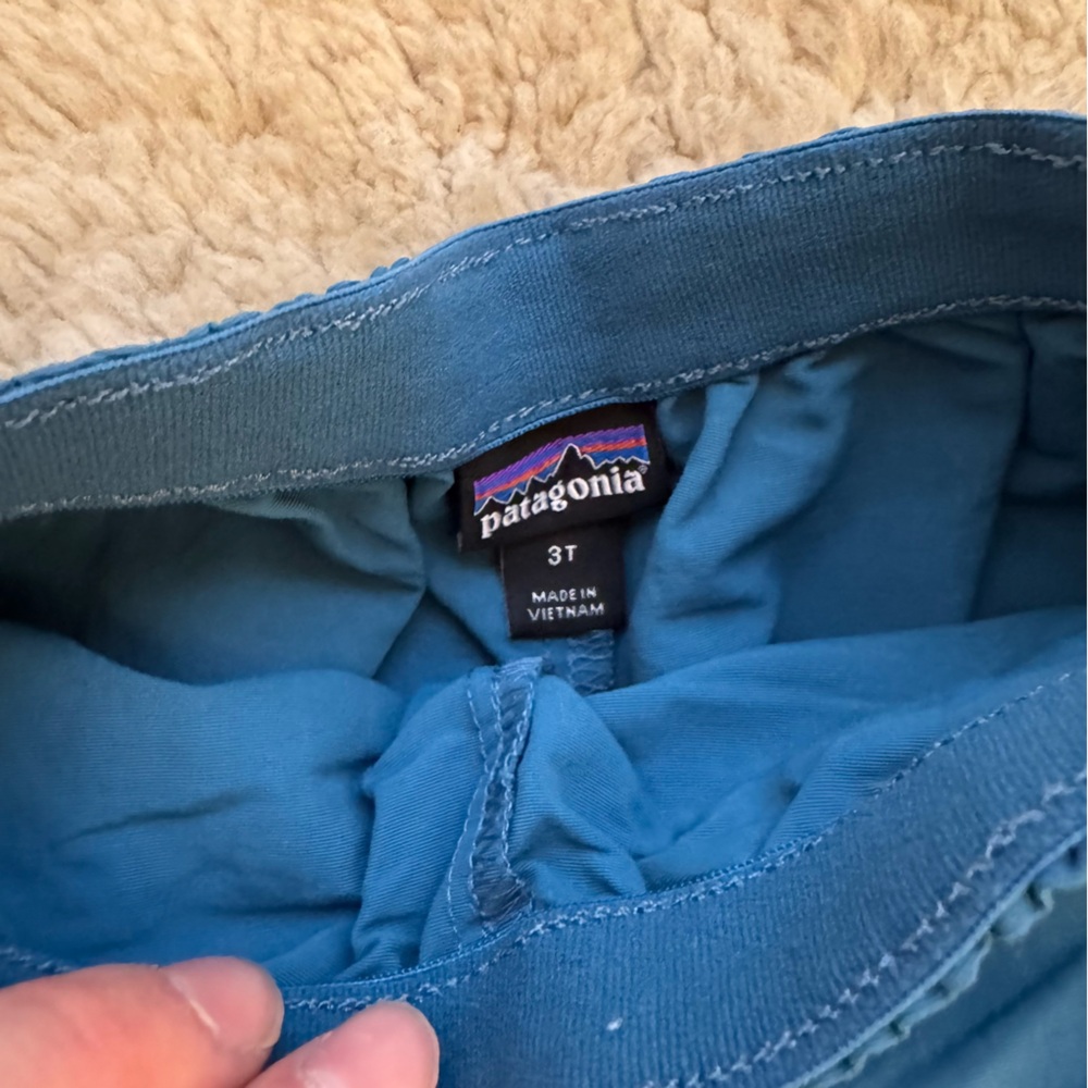 Patagonia Baby Baggies Shorts Bundle - Picture 3 of 16